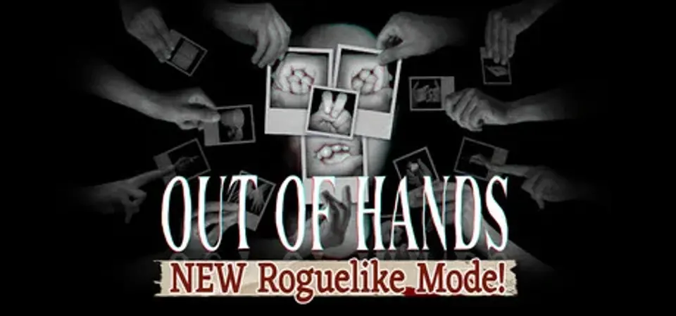 Out Of Hands game cover