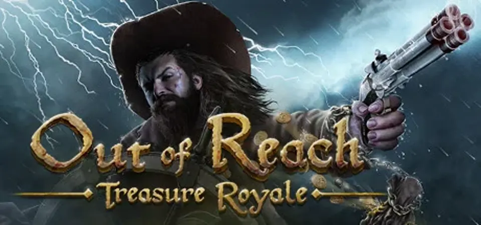 Out of Reach: Treasure Royale game cover