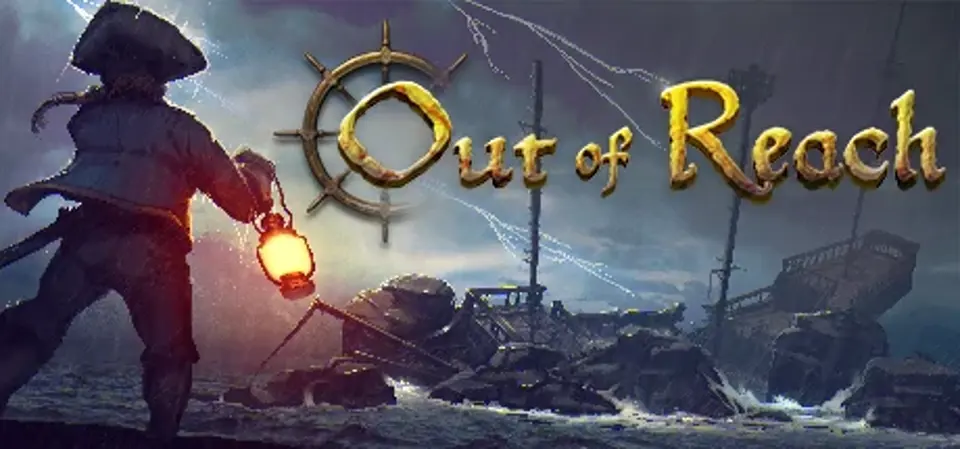 Out of Reach game cover