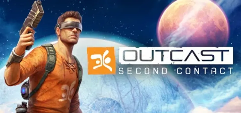 Outcast - Second Contact game cover