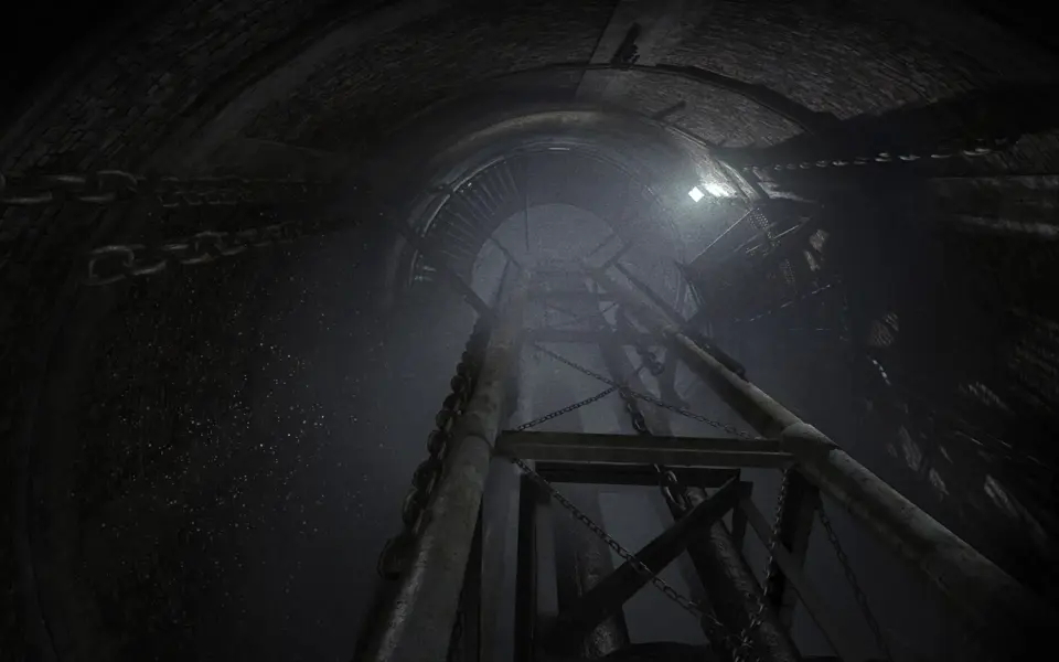 Outlast: Whistleblower game cover