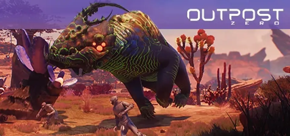 Outpost Zero game cover