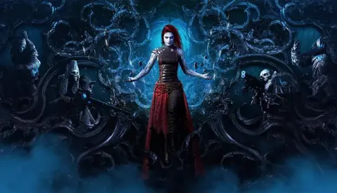 Outriders Worldslayer cover