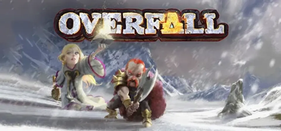 Overfall game cover