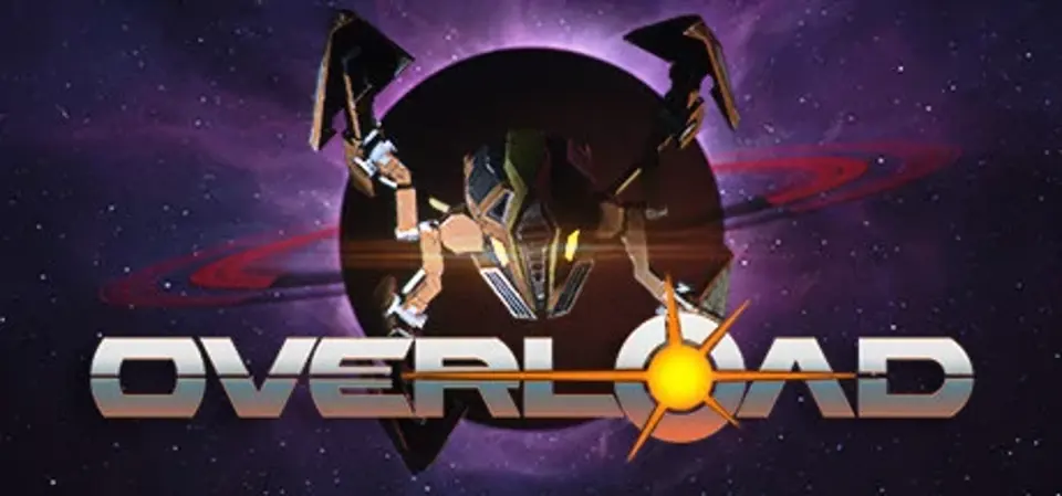 Overload game cover