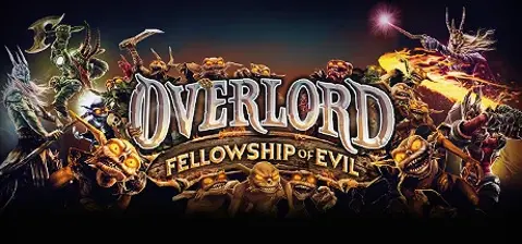 Overlord: Fellowship of Evil cover