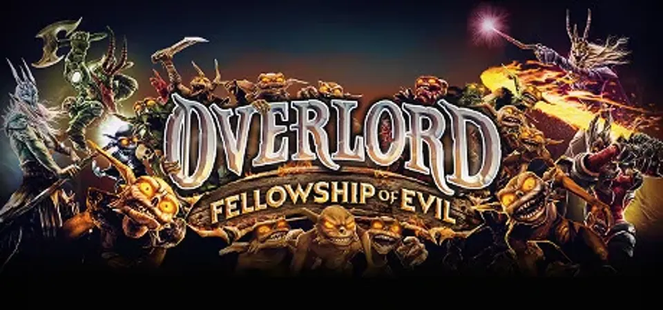 Overlord: Fellowship of Evil game cover