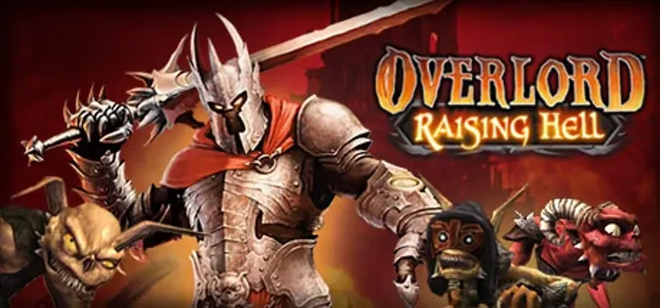 Overlord: Raising Hell game cover