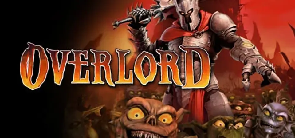 Overlord game cover