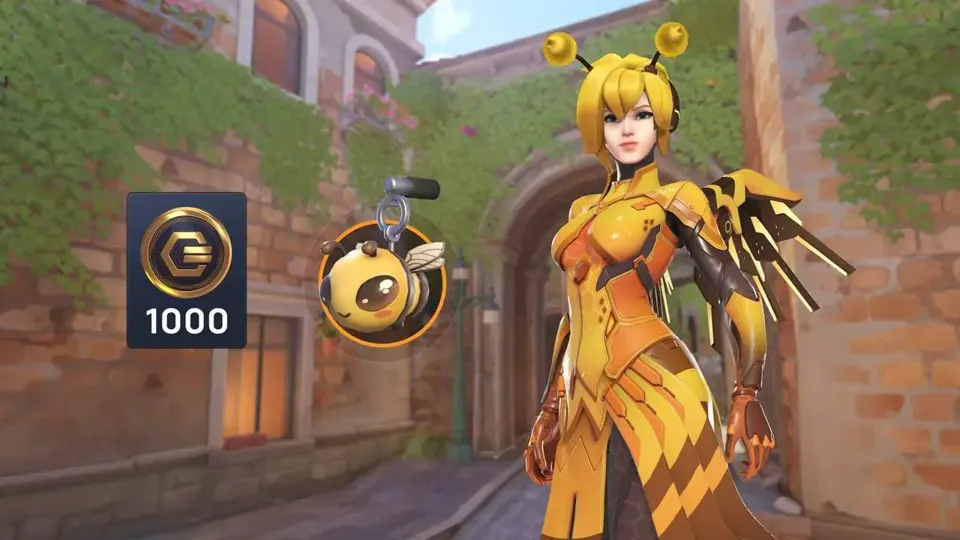 Overwatch 2 - Starter Pack: Season Three game cover