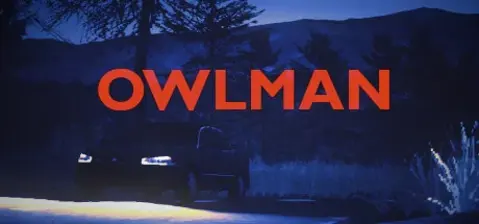 OWLMAN cover