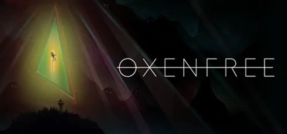 Oxenfree game cover