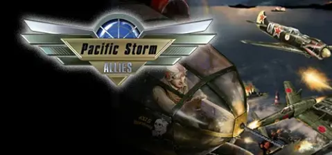 Pacific Storm Allies cover
