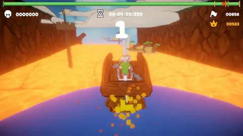 Paddle Paddle Paddle PC system requirements screenshot