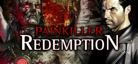 Painkiller Redemption cover