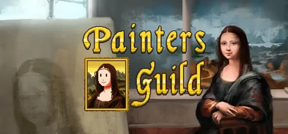 Painters Guild game cover