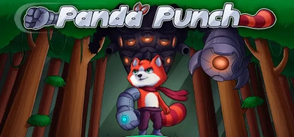 Panda Punch game cover