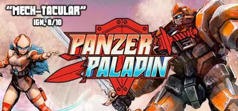 Panzer Paladin cover
