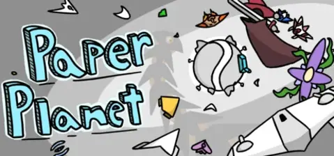 Paper Planet cover