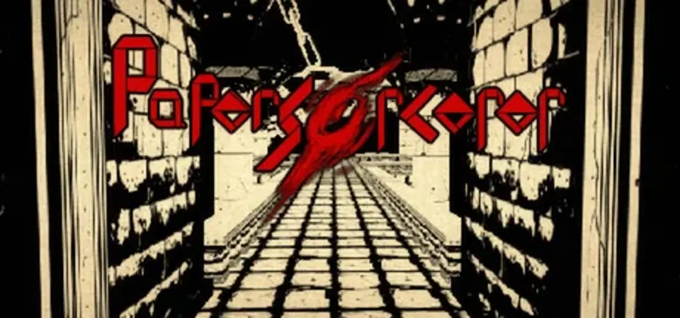 Paper Sorcerer game cover