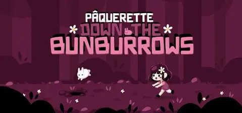 Paquerette Down the Bunburrows cover