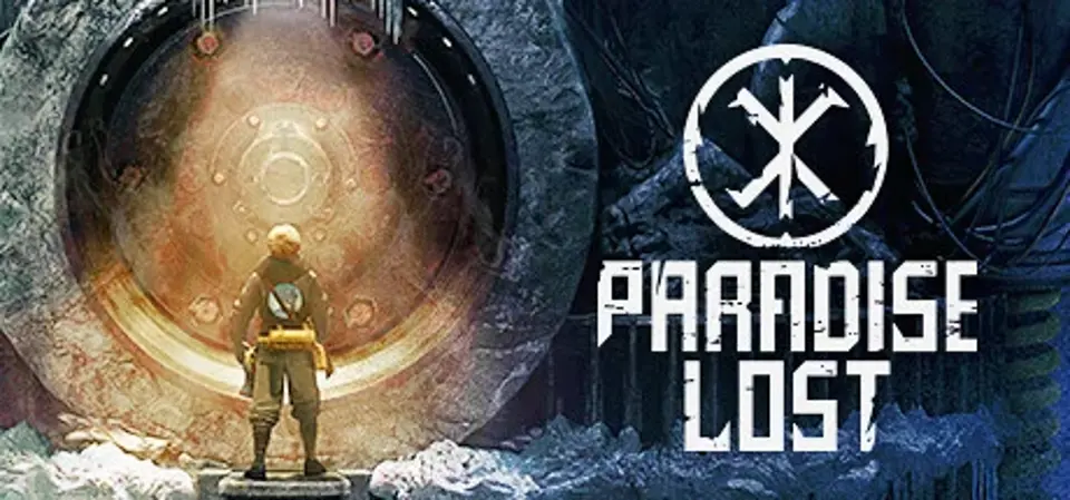 Paradise Lost game cover