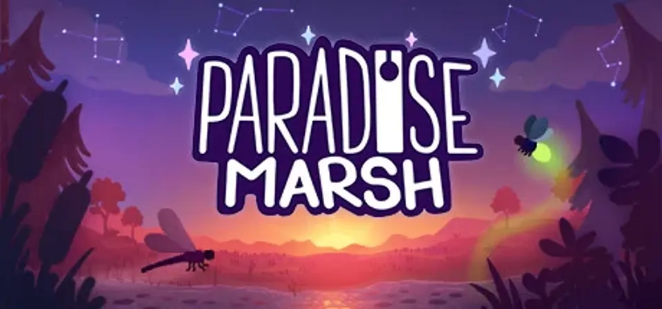 Paradise Marsh game cover
