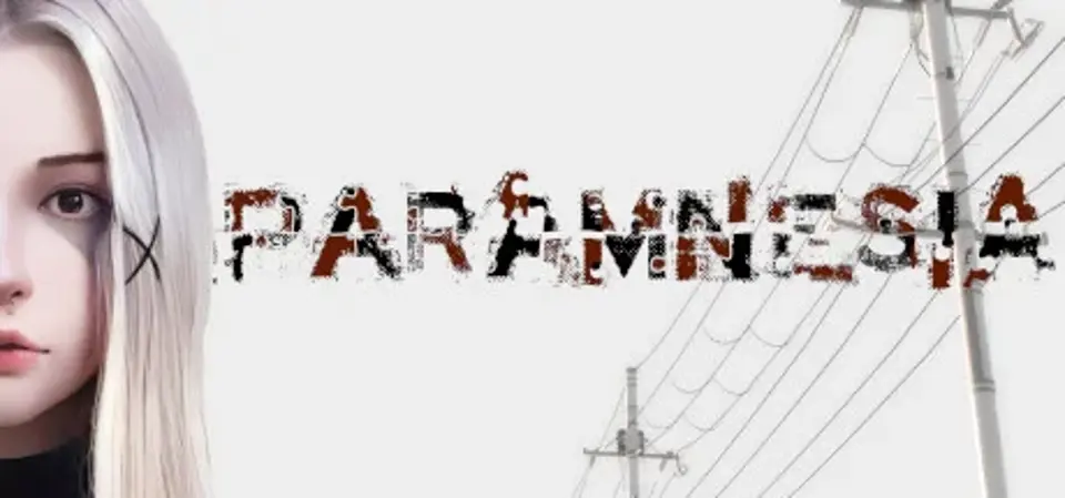 Paramnesia game cover