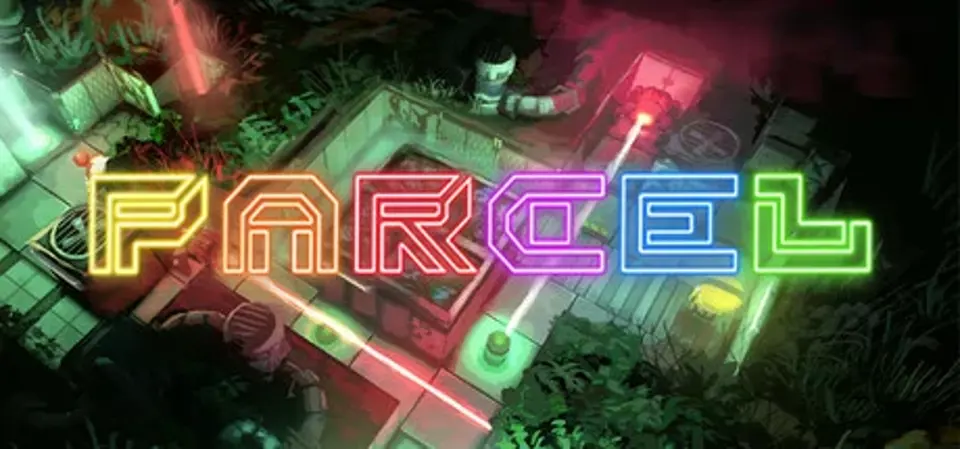 Parcel game cover