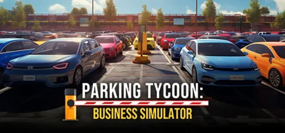 Parking Tycoon: Business Simulator game cover