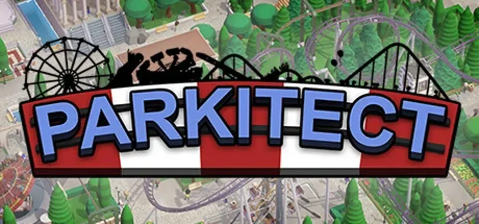 Parkitect game cover