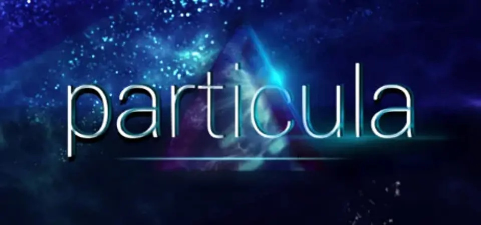 Particula game cover