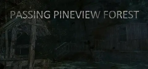 Passing Pineview Forest cover