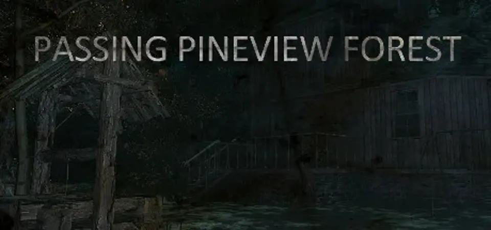 Passing Pineview Forest game cover