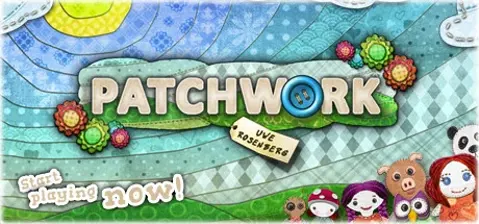 Patchwork cover
