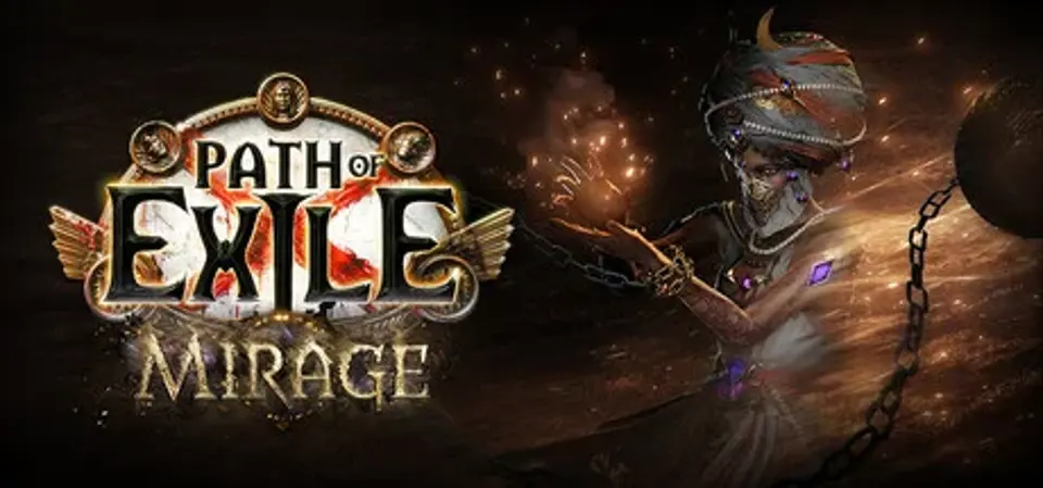 Path of Exile game cover