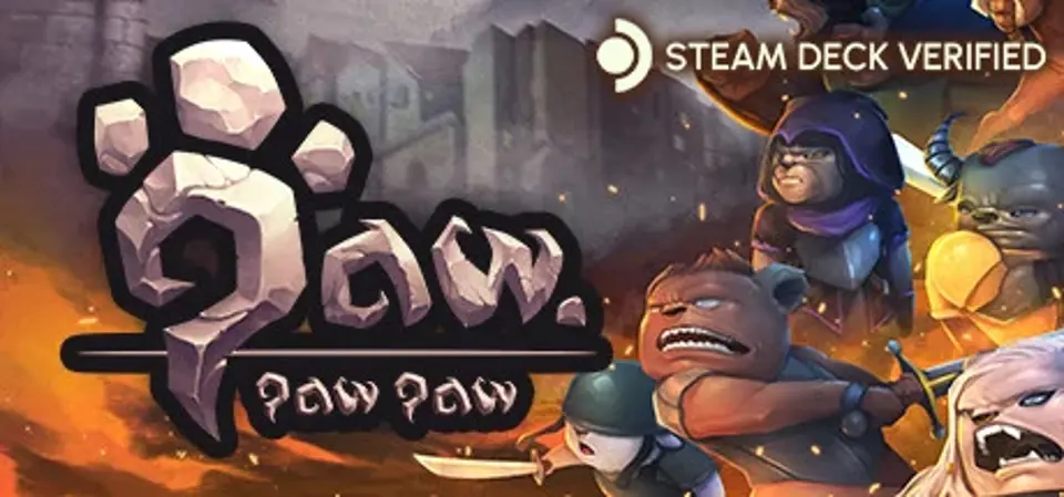 Paw Paw Paw game cover