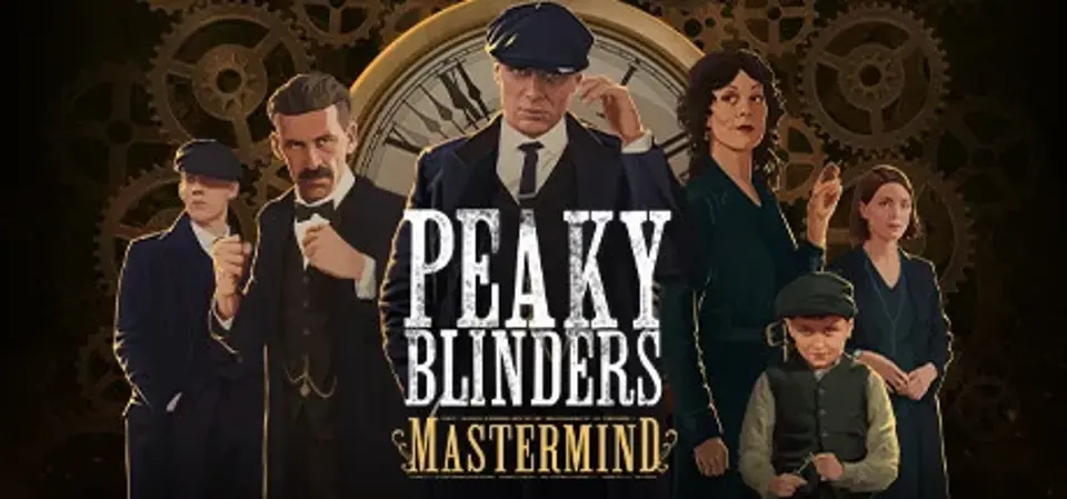 Peaky Blinders: Mastermind game cover