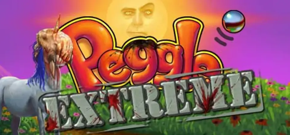 Peggle Extreme game cover