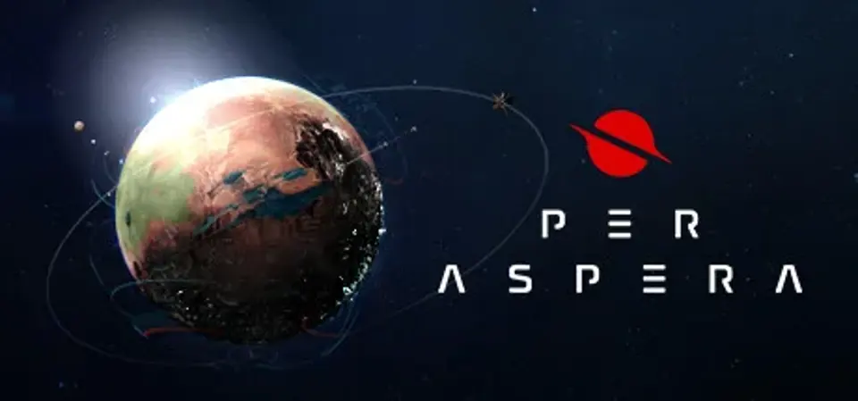 Per Aspera game cover
