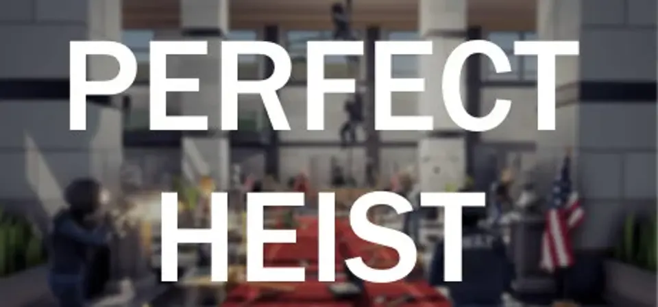 Perfect Heist game cover