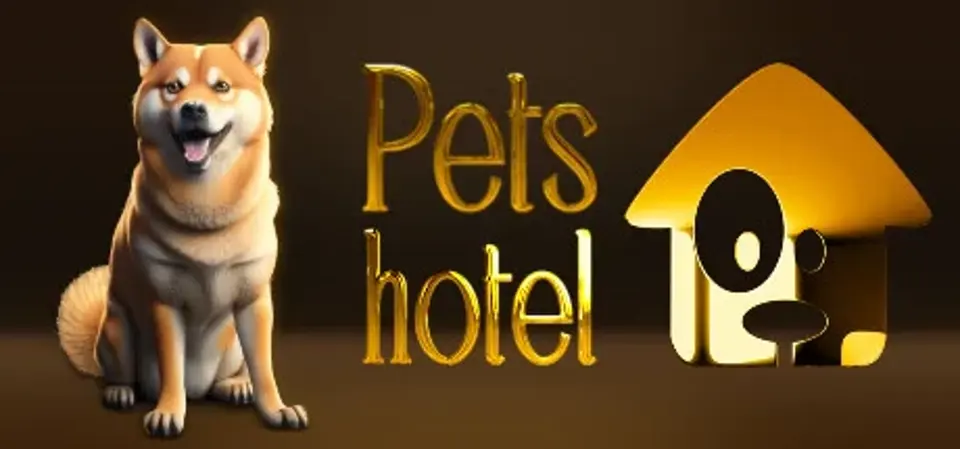 Pets Hotel game cover