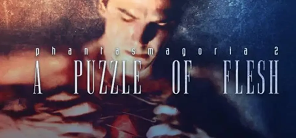 Phantasmagoria 2: A Puzzle of Flesh game cover