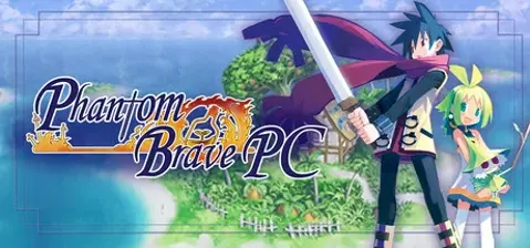 Phantom Brave PC cover