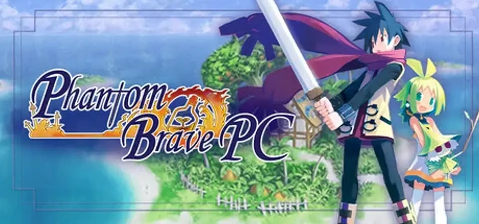 Phantom Brave PC game cover