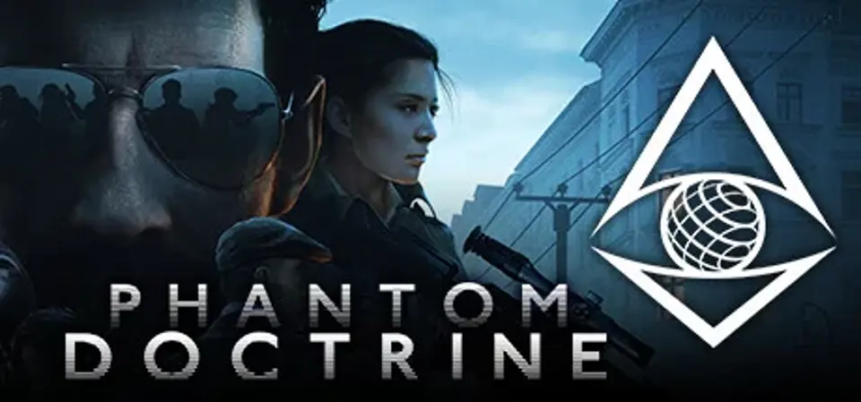 Phantom Doctrine game cover