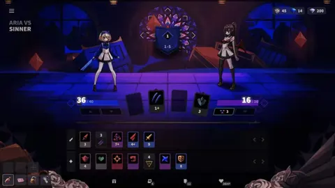 Phantom Rose 2 Sapphire