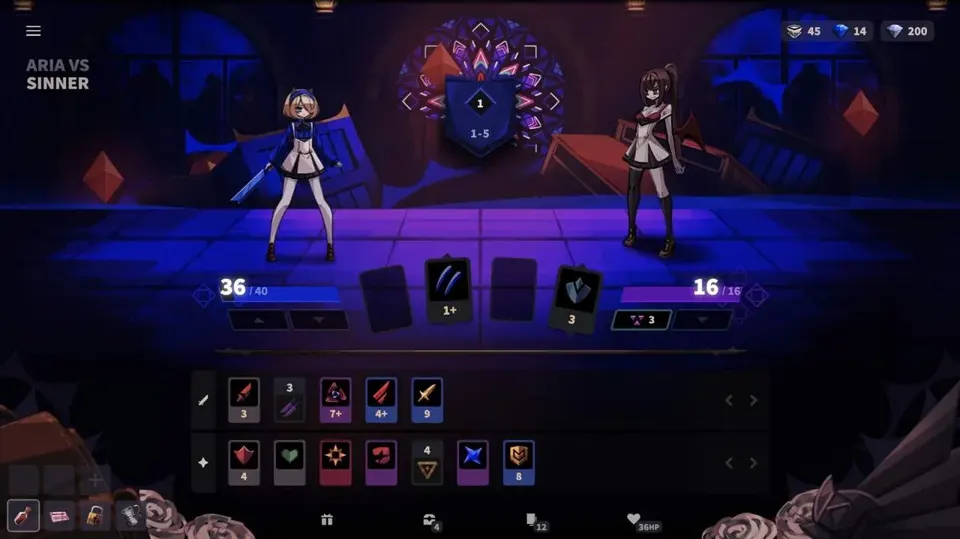 Phantom Rose 2 Sapphire game cover