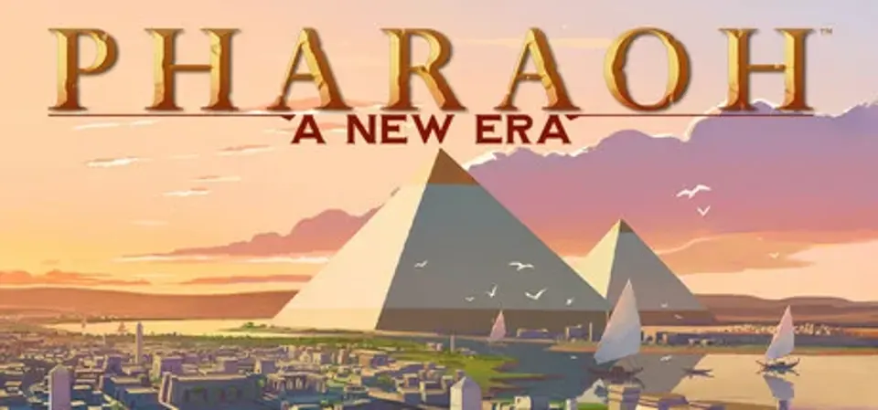 Pharaoh: A New Era game cover
