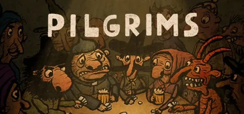 Pilgrims game cover
